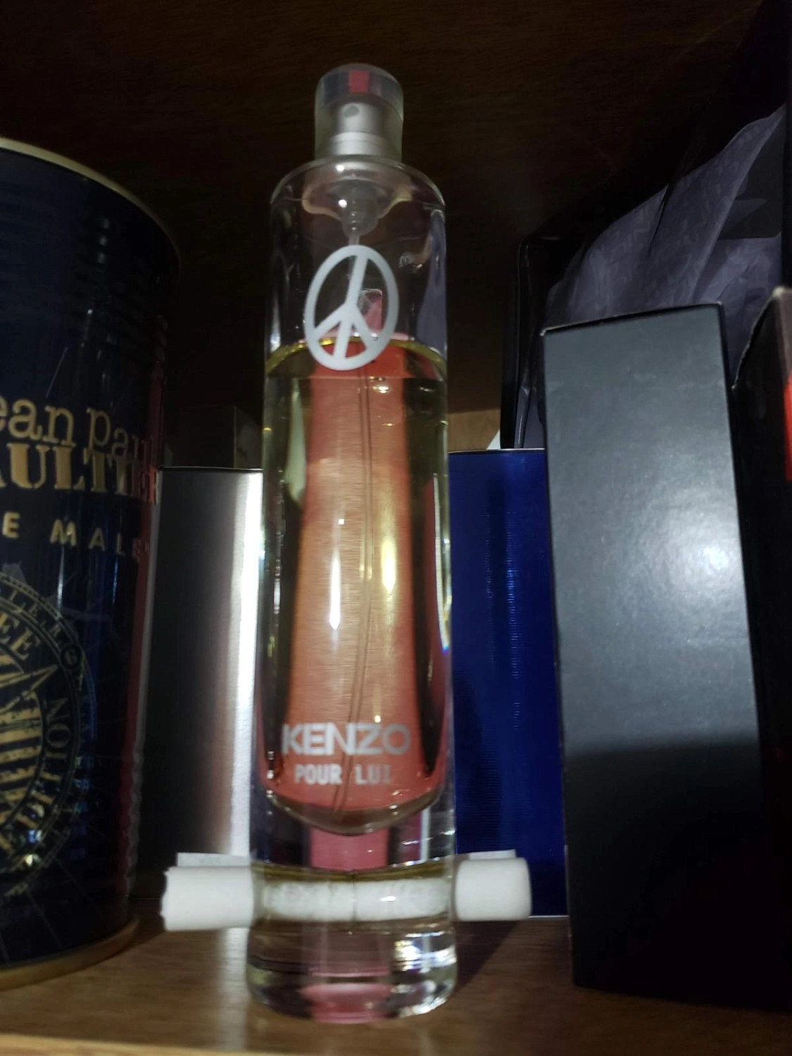 KENZO Time For Peace