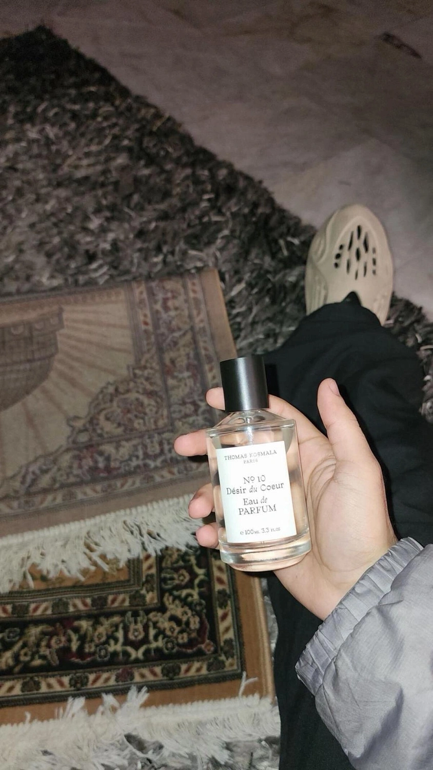 Thomas Kosmala No 10 Desir Du Coeur