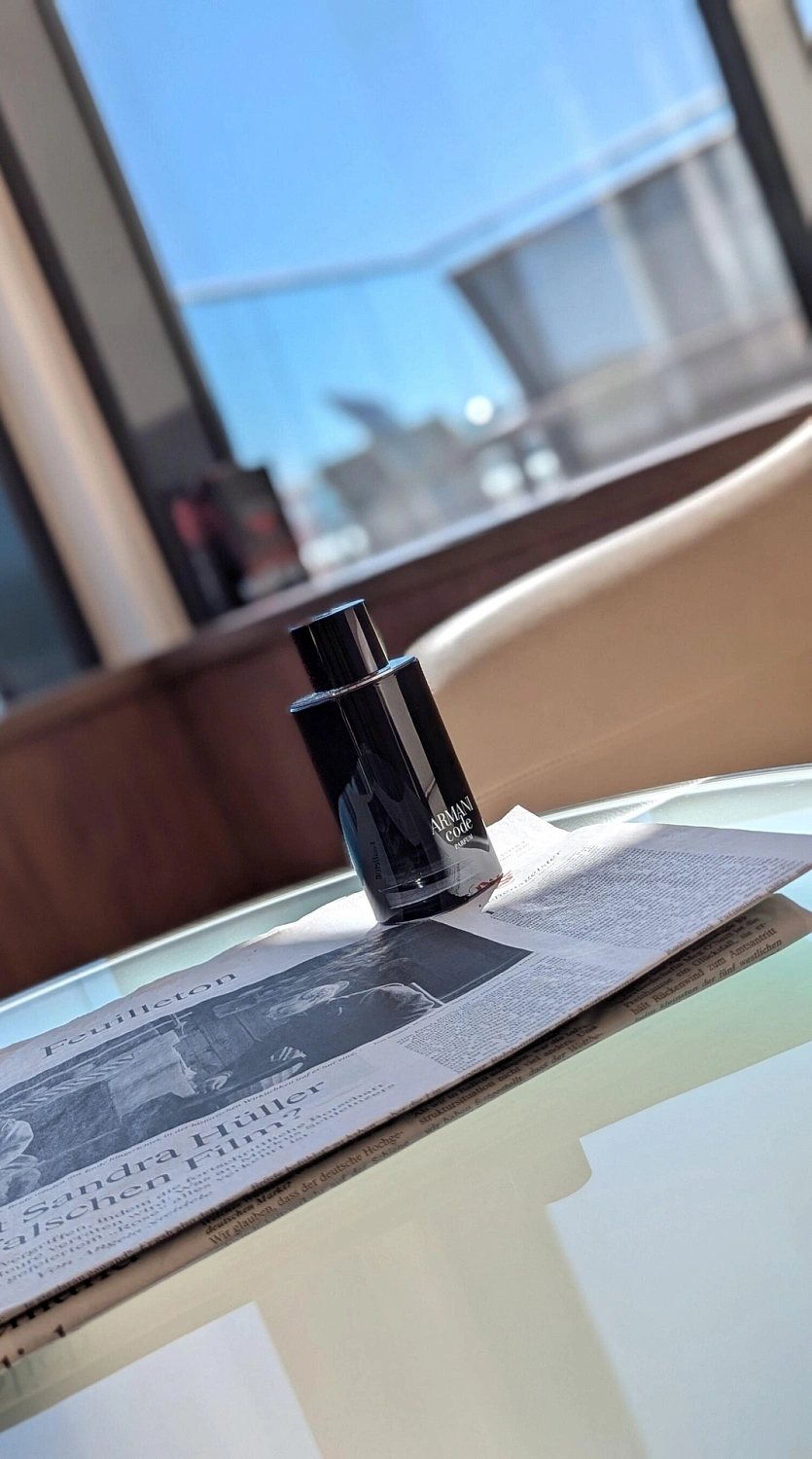 Armani Code Parfum