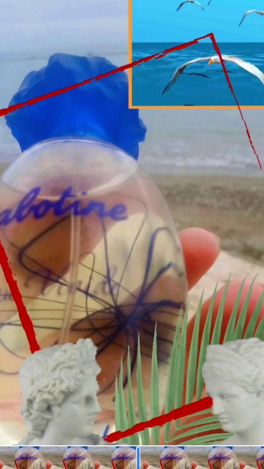 Grès Cabotine Eau Vivide