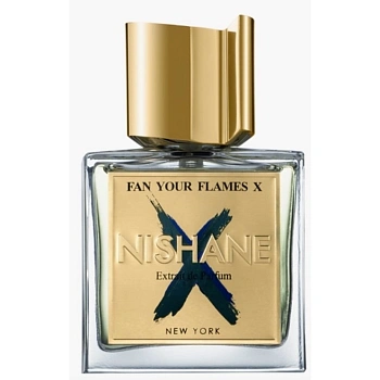 Фото NISHANE X Fan Your Flames