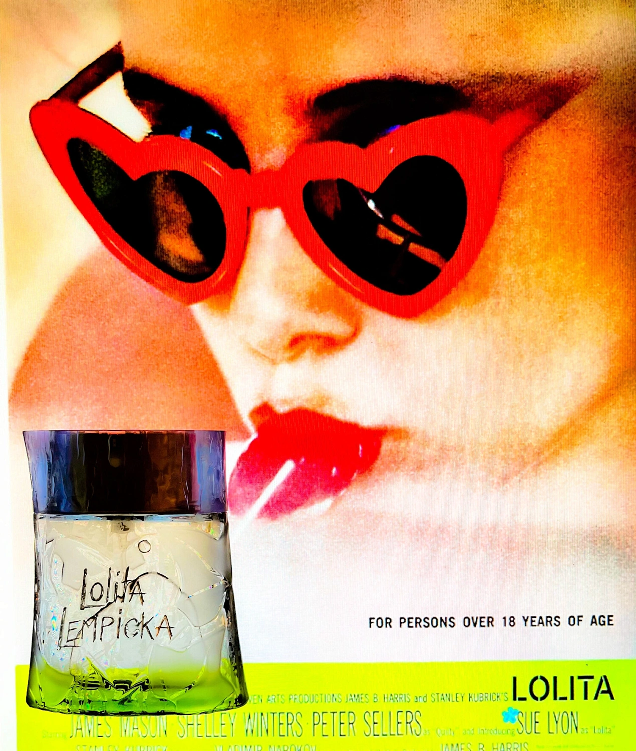Lolita Lempicka Au Masculin