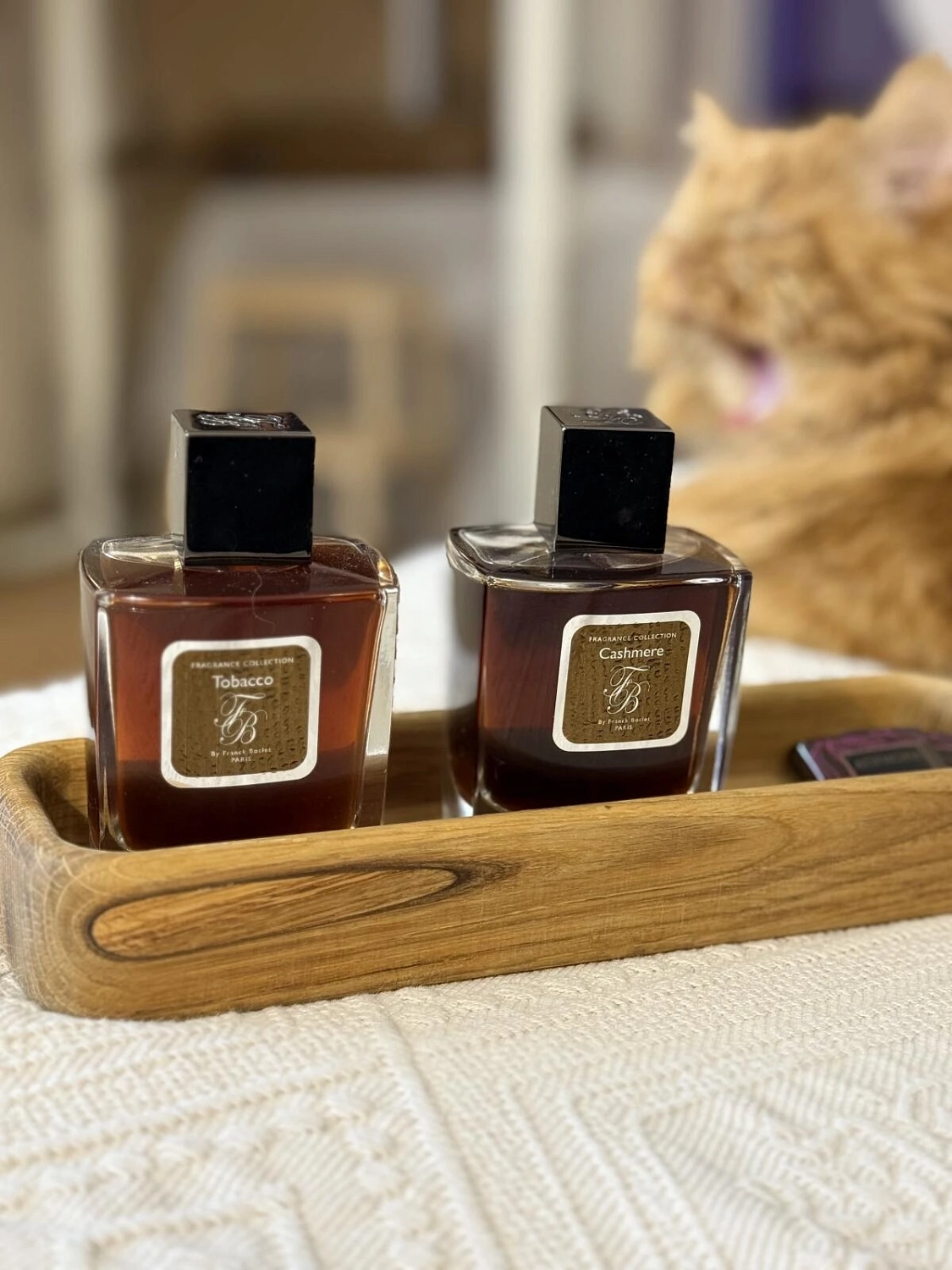 Franck Boclet Tobacco