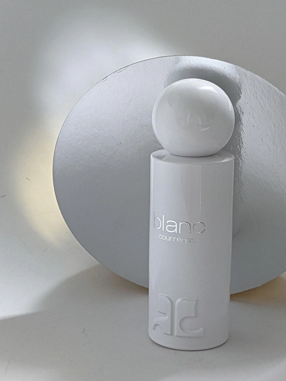 Blanc de Courrèges