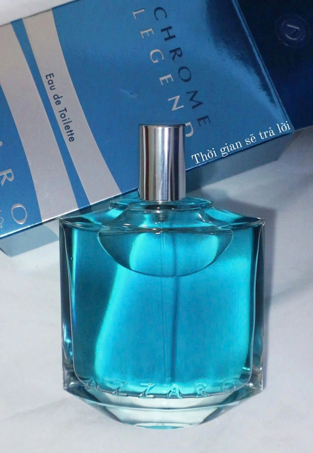 Azzaro Chrome Legend