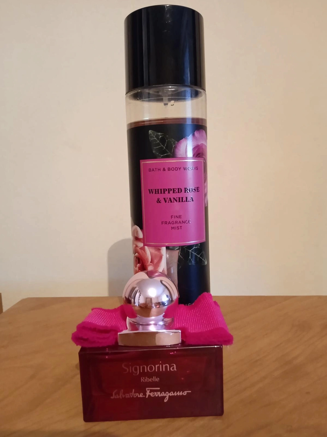 Salvatore Ferragamo Signorina Ribelle