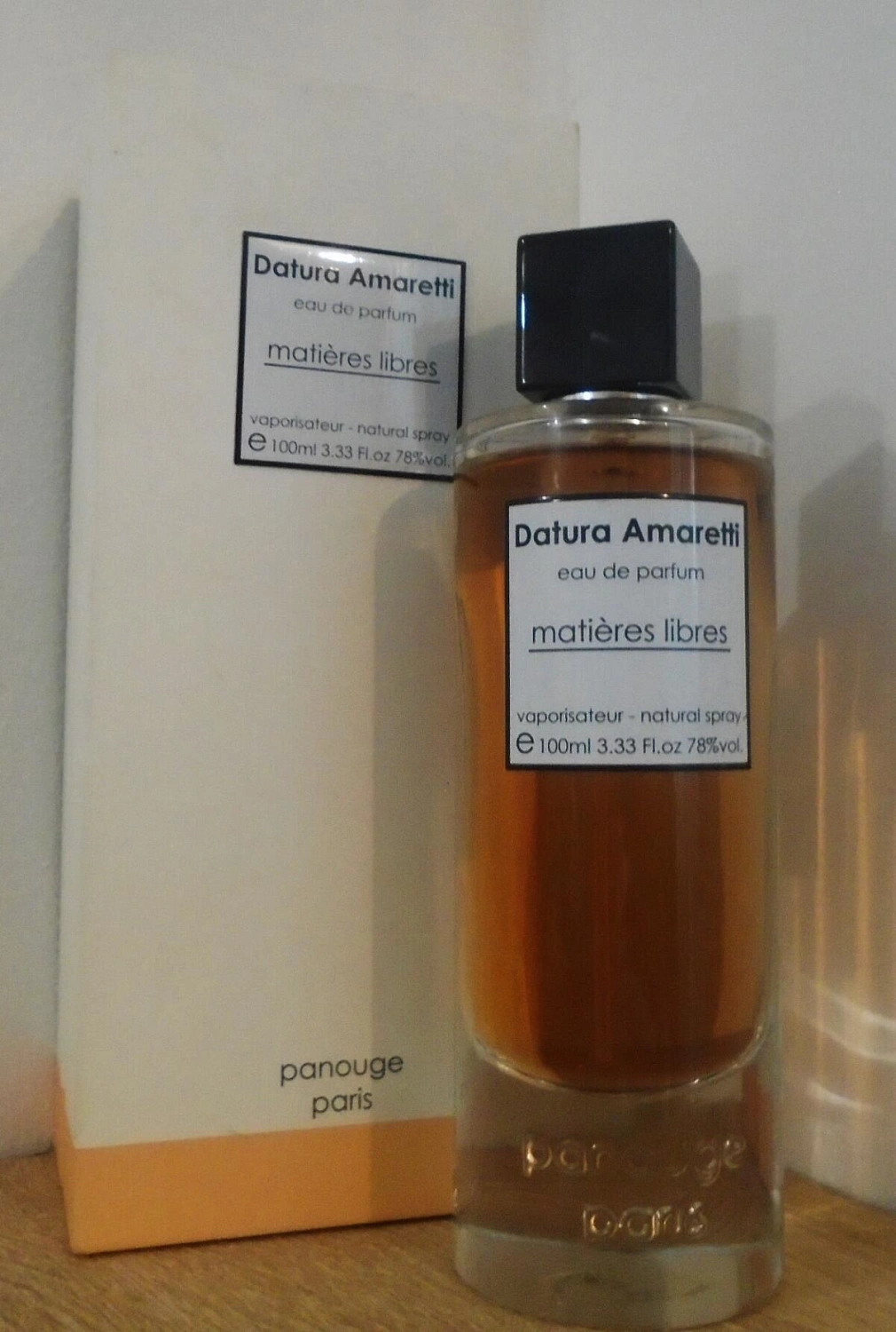 Panouge Datura Amaretti Panouge Datura Amaretti