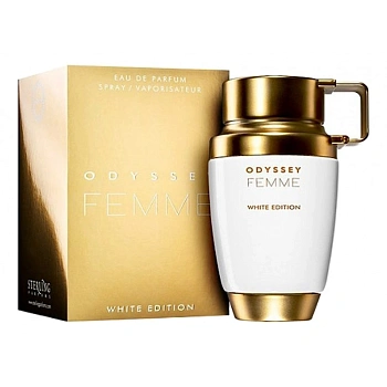 Фото Armaf Odyssey Femme White Edition