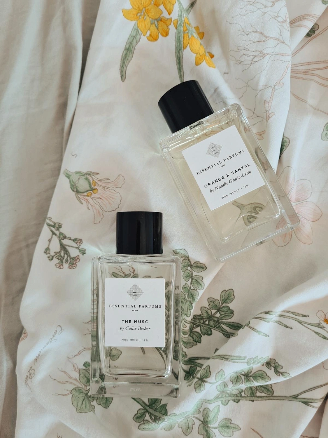 Essential Parfums The Musc