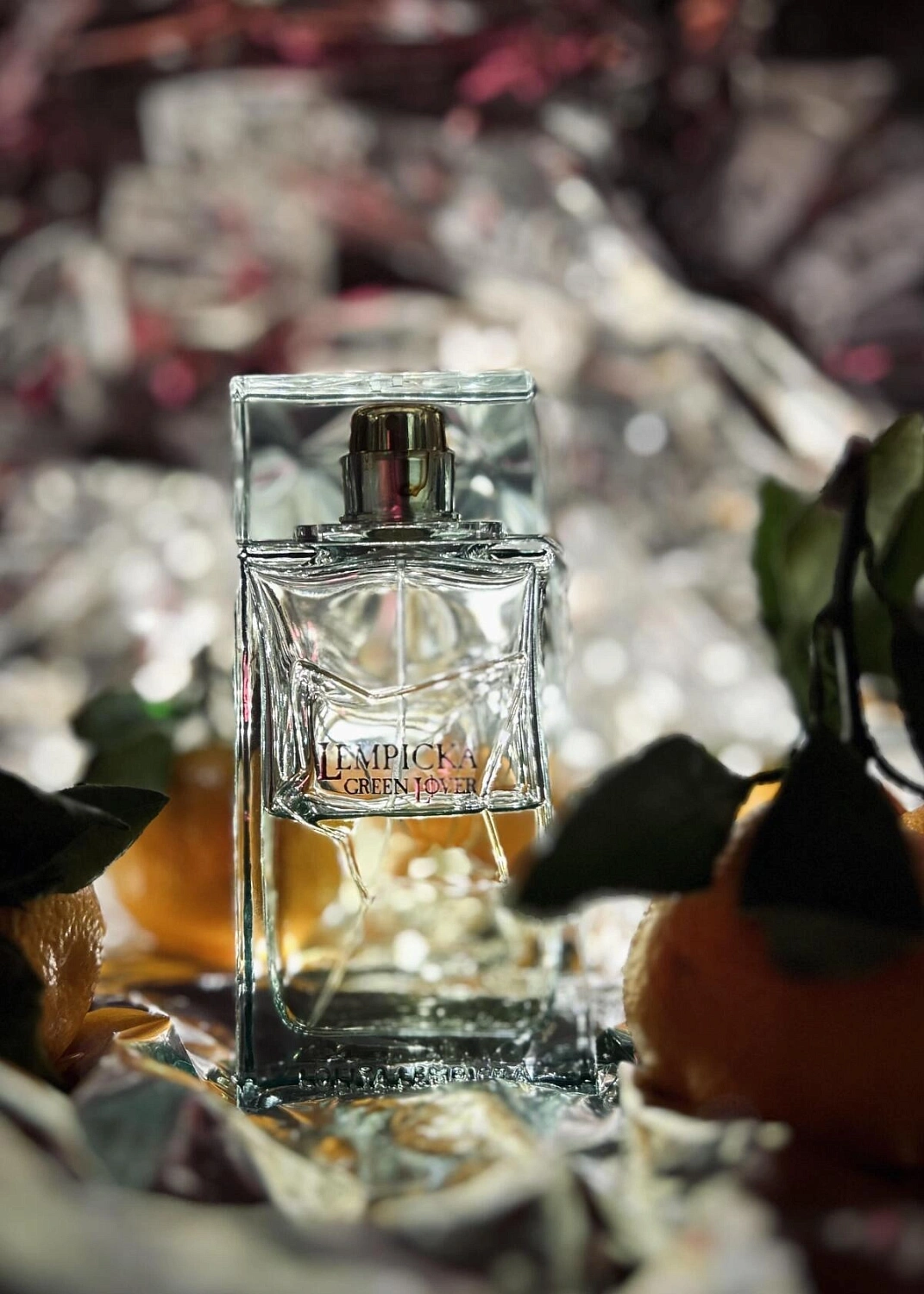 Lolita Lempicka Green Lover