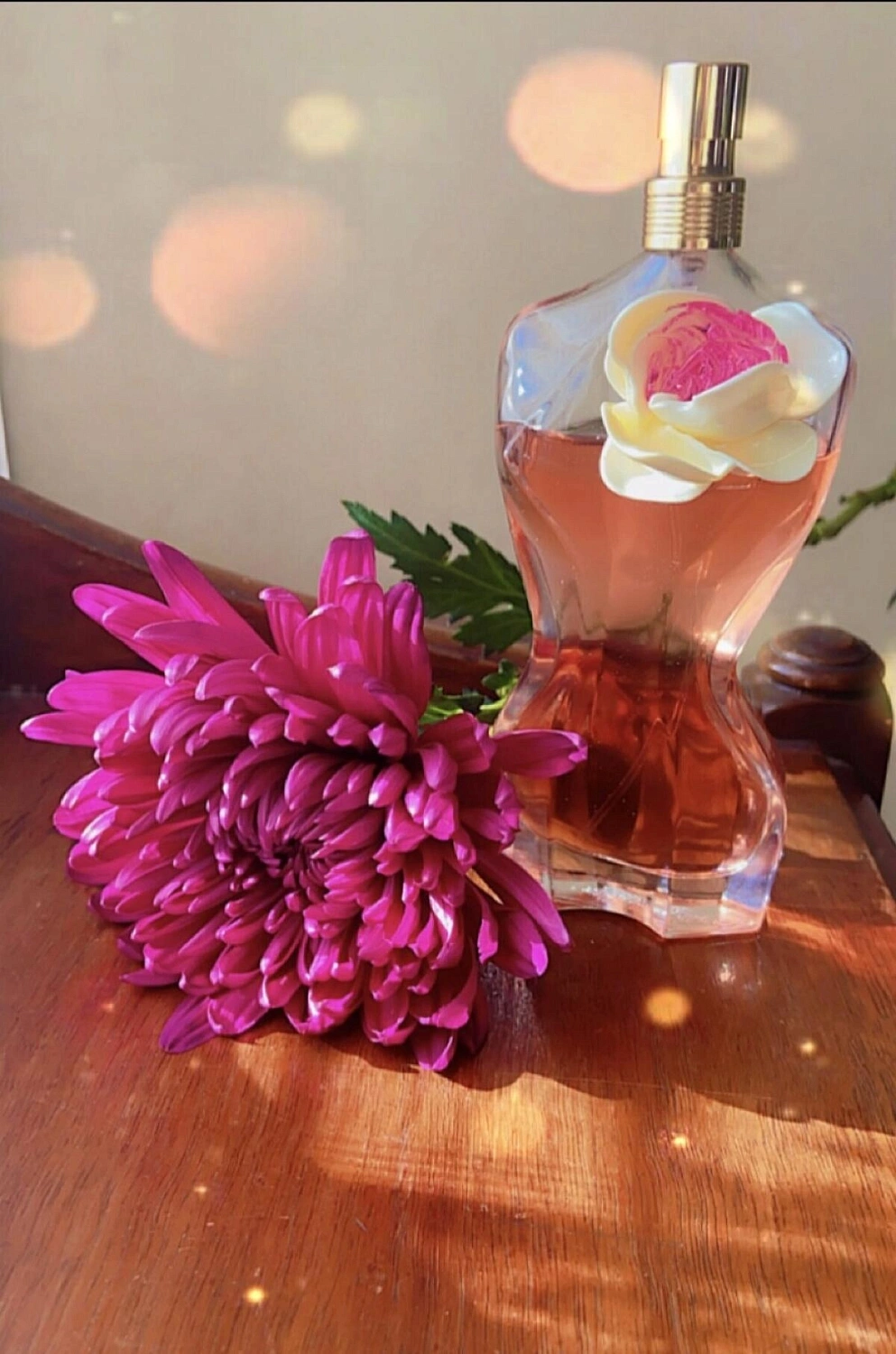 Jean Paul Gaultier La Belle Flower Edition