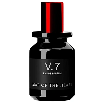 Map Of The Heart V.7 Love парфюмерная вода, 30 мл тестер Map Of The Heart V.7 Love парфюмерная вода, 30 мл тестер