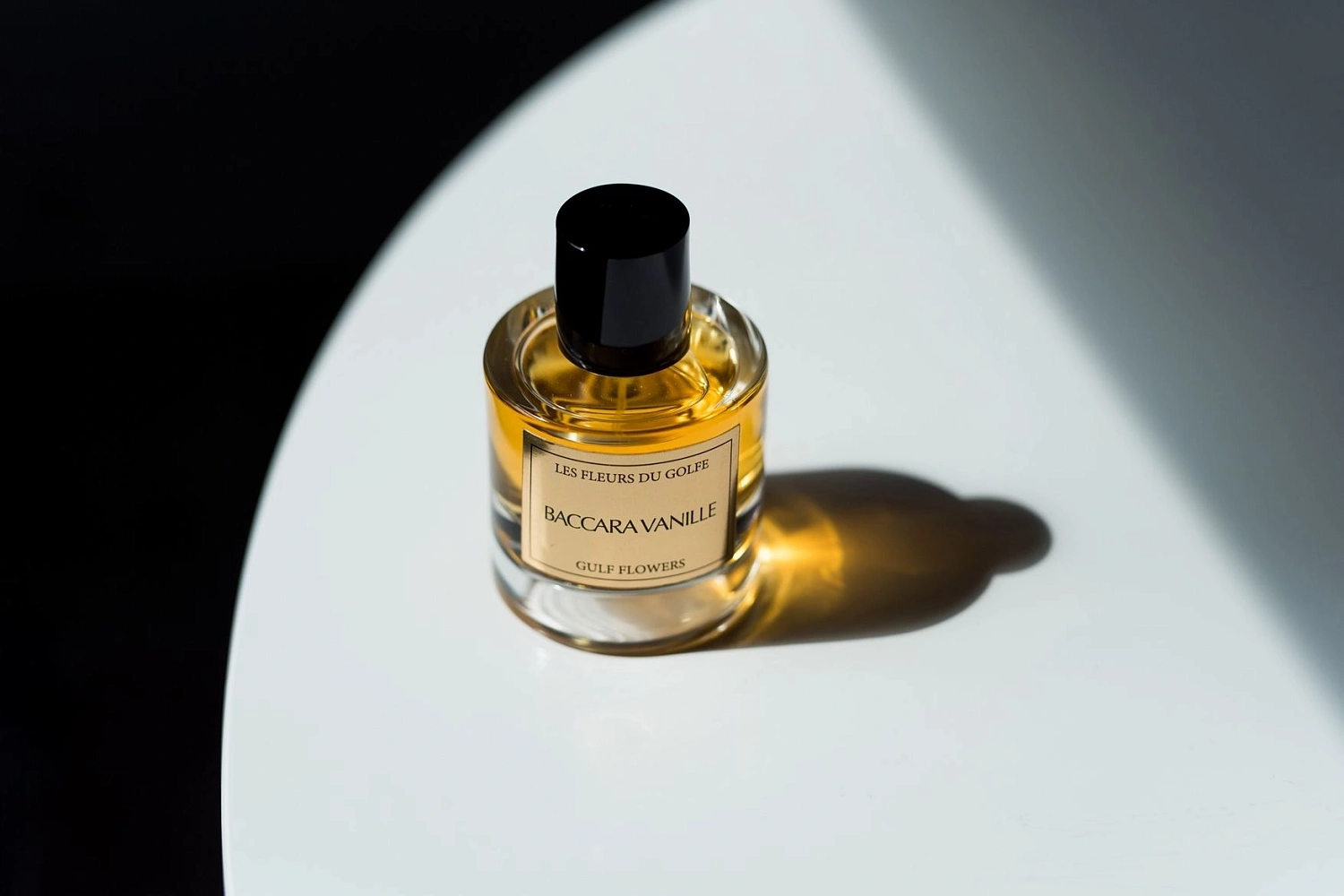 Les Fleurs du Golfe Baccara Vanille
