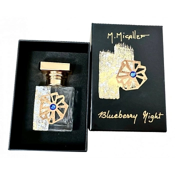 Фото M. Micallef Blueberry Nights