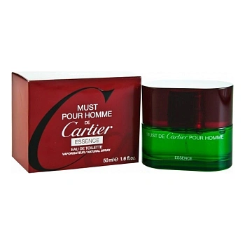 Фото Must Cartier Pour Homme Essence