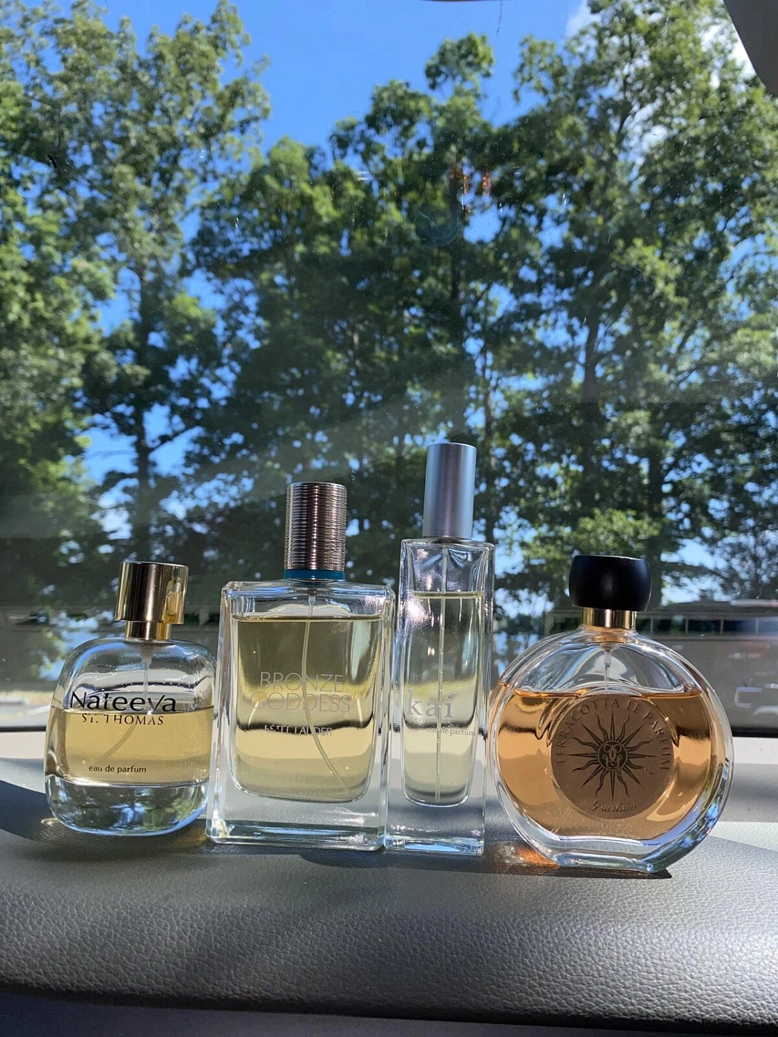 Estee Lauder Bronze Goddess Eau Fraiche 2019
