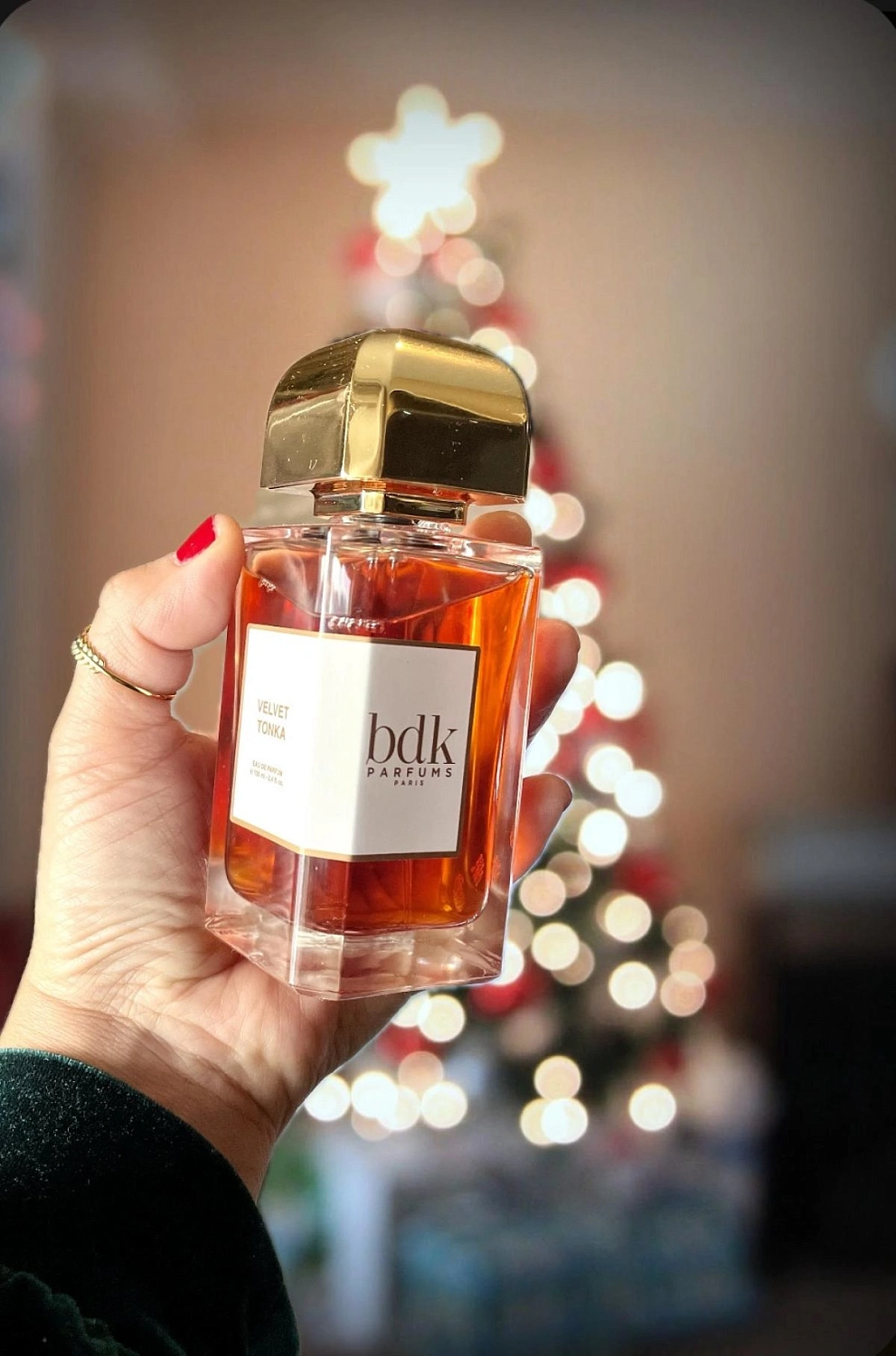 bdk Parfums Velvet Tonka