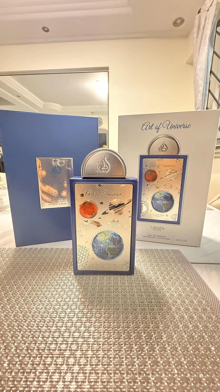 Lattafa Art Of Universe