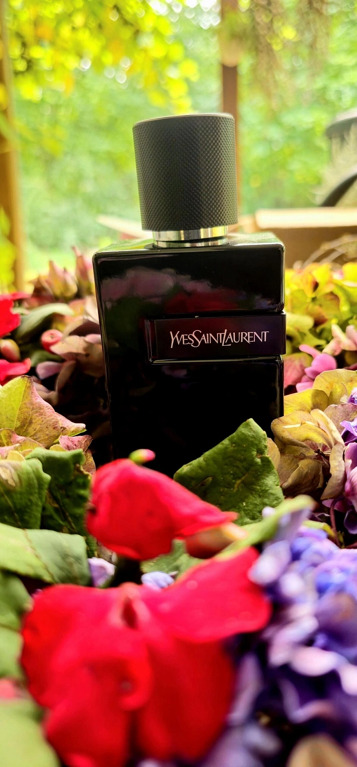 Yves Saint Laurent Y Le Parfum