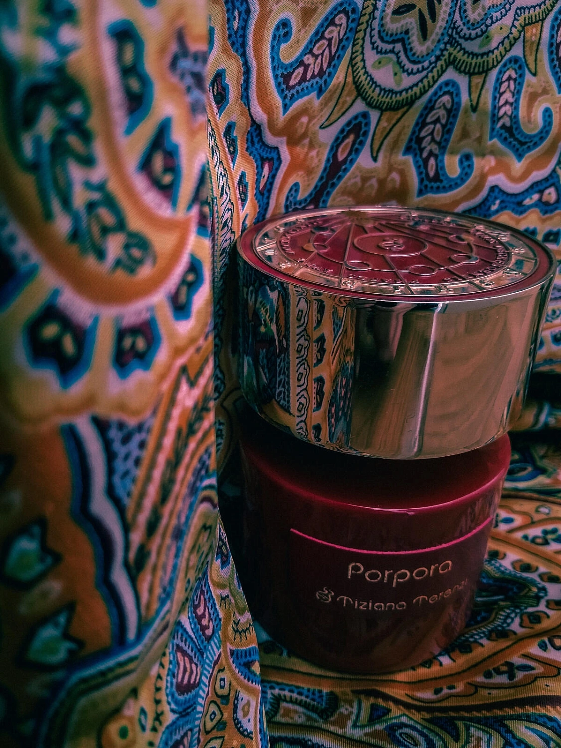 Tiziana Terenzi Porpora