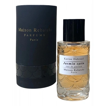 Maison Rebatchi Jasmin Satin парфюмерная вода, 50 мл Maison Rebatchi Jasmin Satin парфюмерная вода, 50 мл
