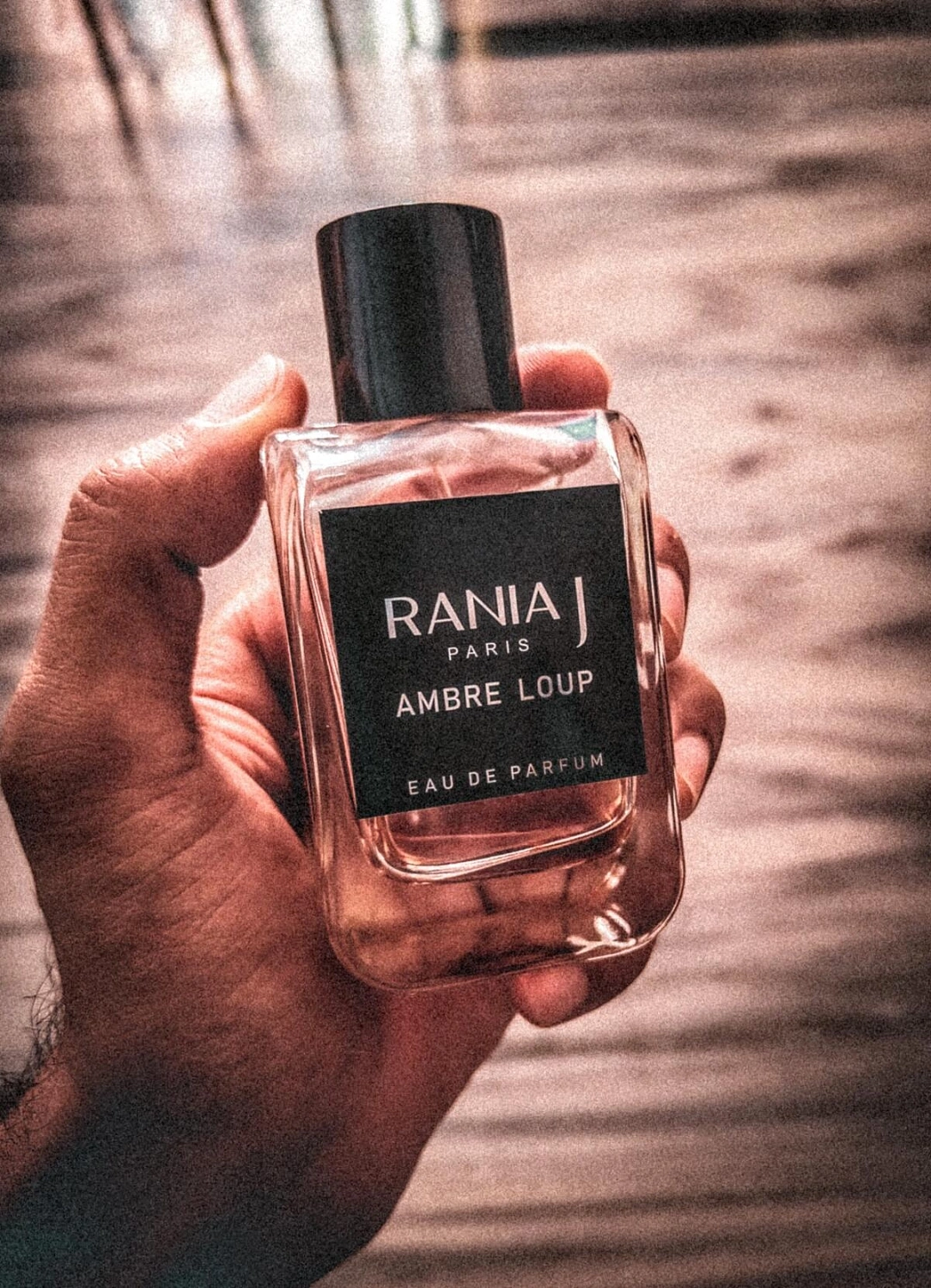 Rania J. Ambre Loup Rania J. Ambre Loup