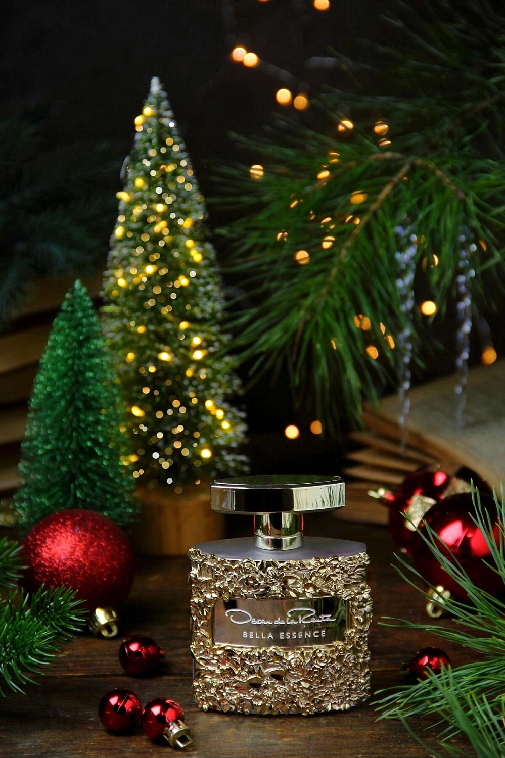 Oscar de la Renta Bella Essence