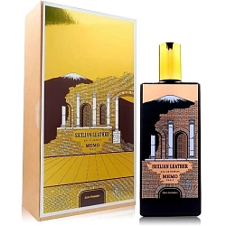 Memo Sicilian Leather