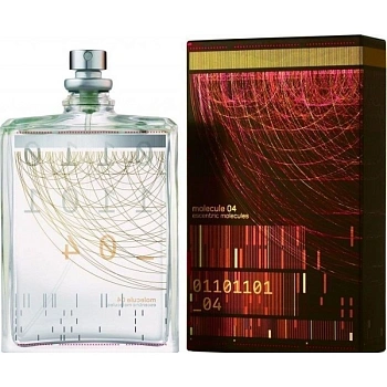 Escentric Molecules Molecule 04 туалетная вода, 30 мл Escentric Molecules Molecule 04 туалетная вода, 30 мл