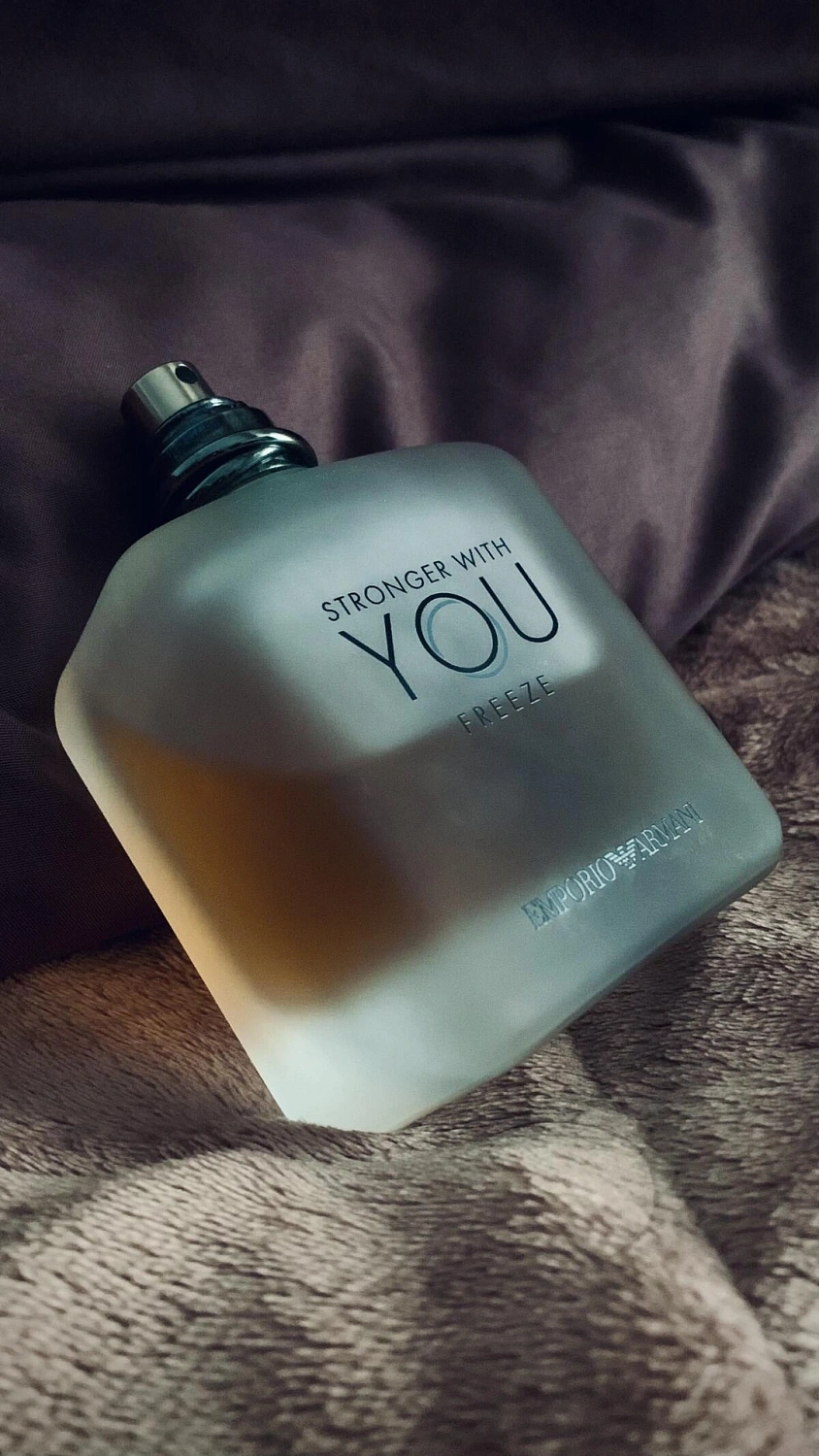 ARMANI Stronger With You Freeze