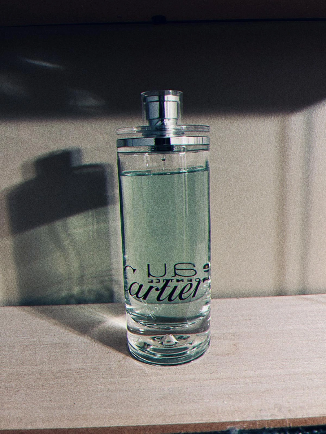Eau de Cartier Concentree Eau de Cartier Concentree