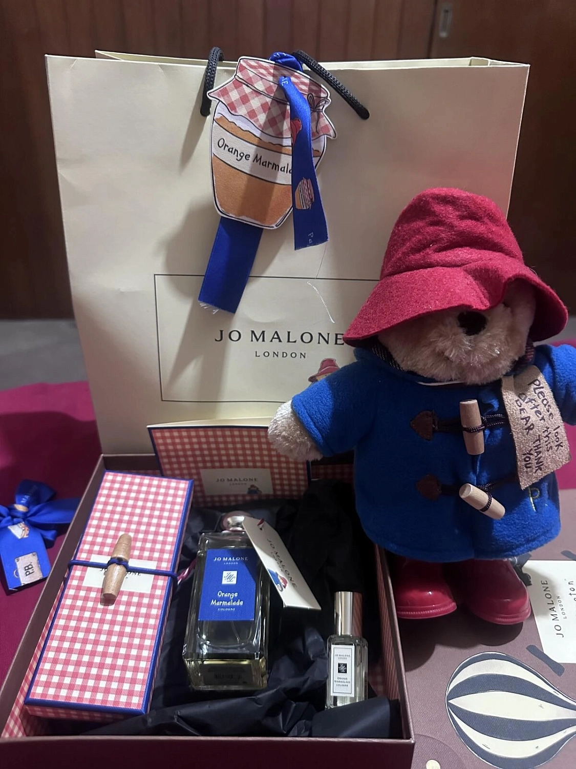 Jo Malone Orange Marmalade Jo Malone Orange Marmalade