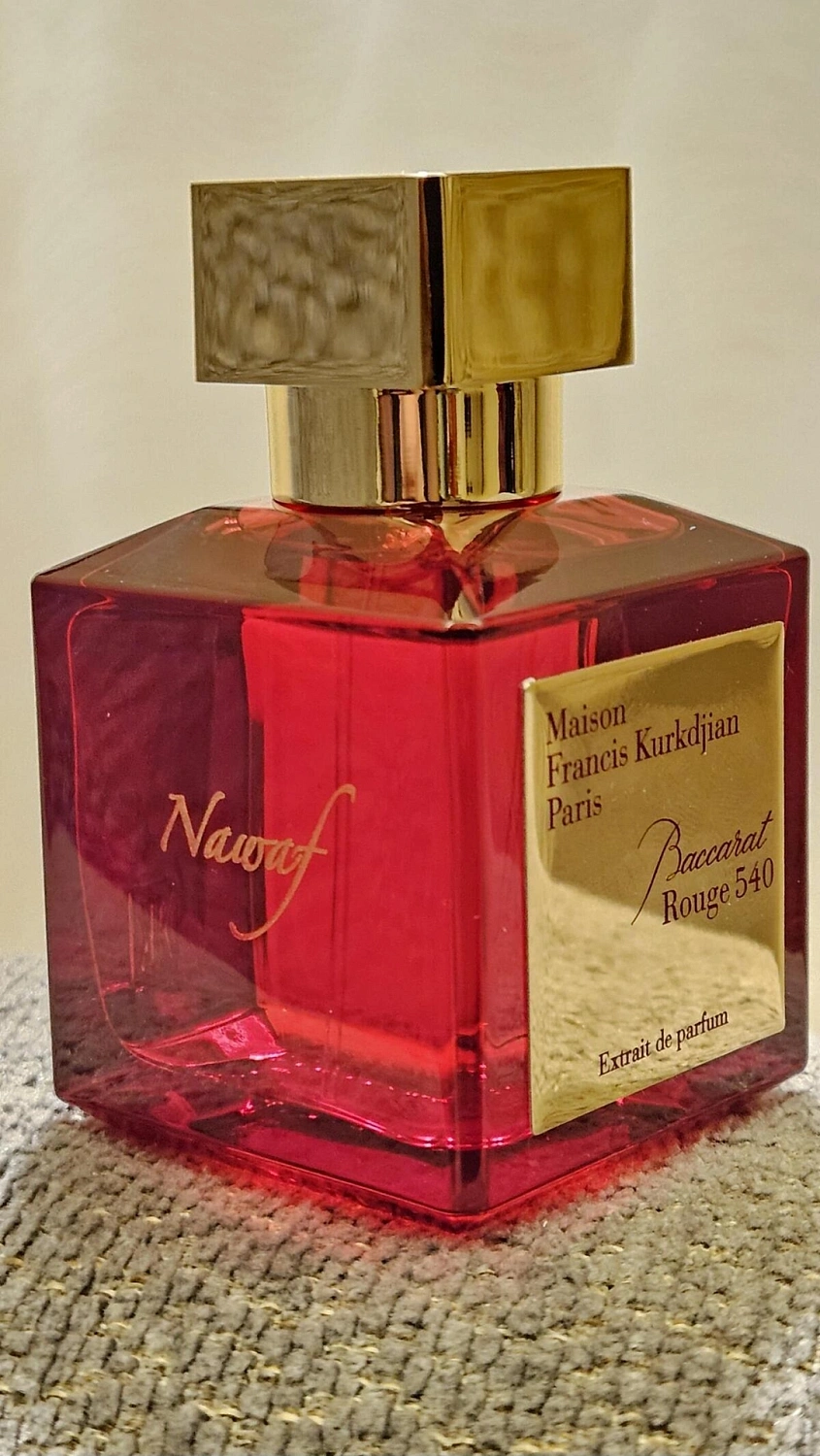 Maison Francis Kurkdjian Baccarat Rouge 540 Extrait de Parfum