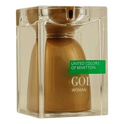 United Colors of Benetton Gold