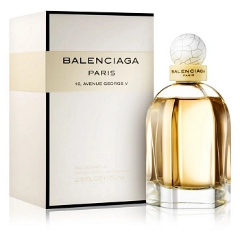 Balenciaga Paris парфюмерная вода, 75 мл Balenciaga Paris парфюмерная вода, 75 мл