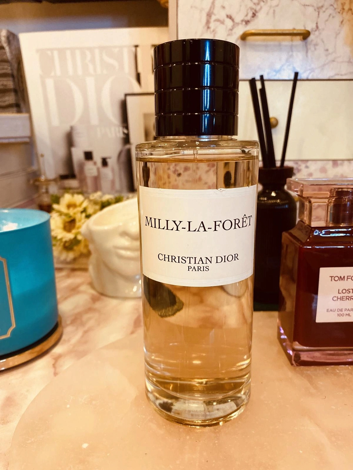 Christian Dior Milly la Foret