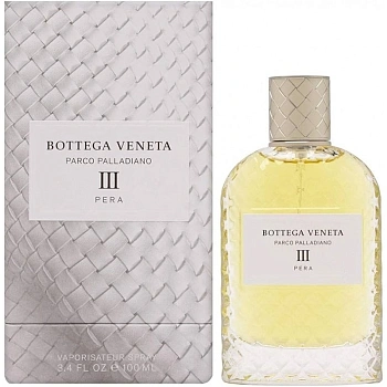 Фото Bottega Veneta Parco Palladiano III: Pera