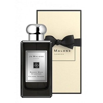 Фото Jo Malone Bronze Wood & Leather