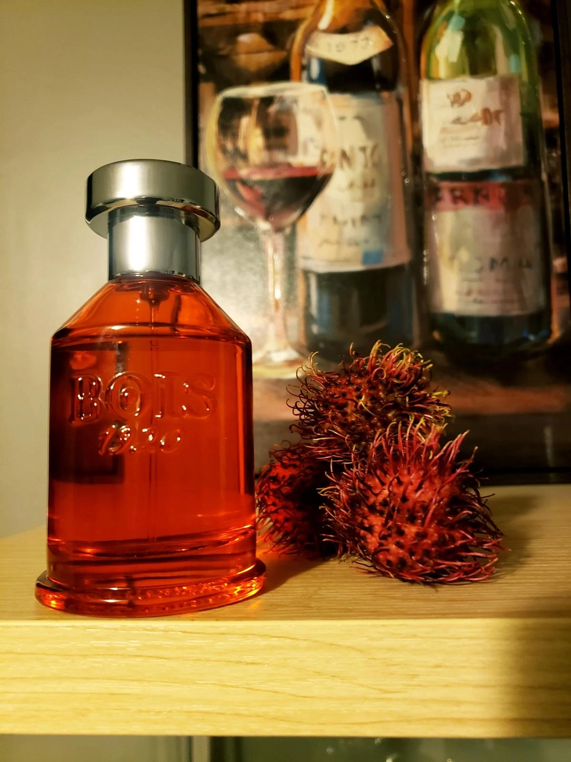 Bois 1920 Come il Sole