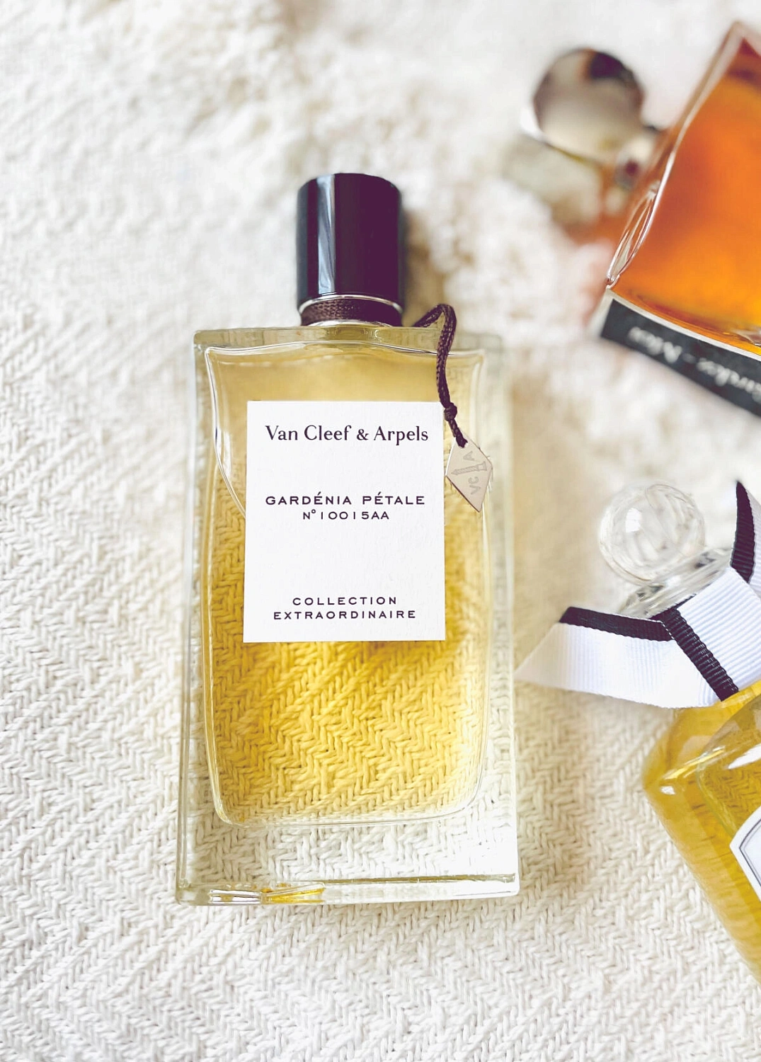 Van Cleef & Arpels Collection Extraordinaire Gardenia Petale