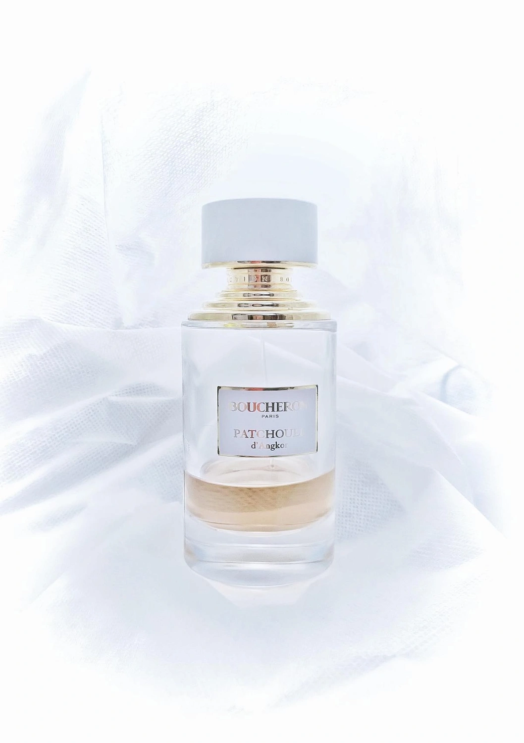 Patchouli d'Angkor Boucheron