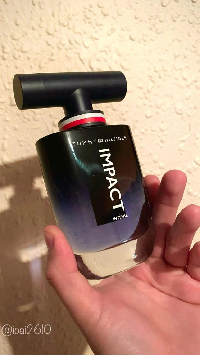 TOMMY HILFIGER Impact Intense