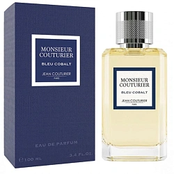 Jean Couturier Bleu Cobalt