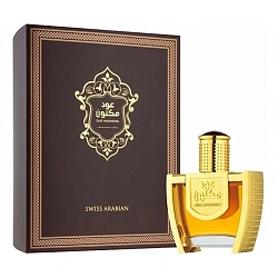 Swiss Arabian Oud Maknoon