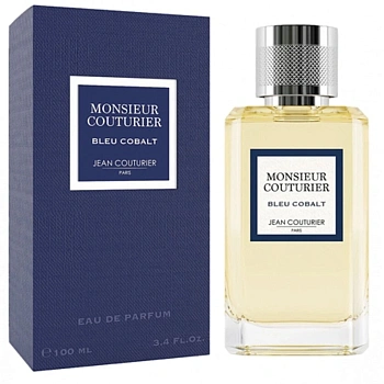 Фото Jean Couturier Bleu Cobalt