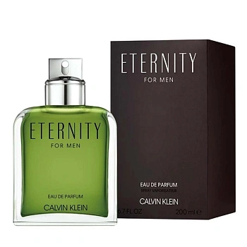 CALVIN KLEIN Eternity for Men Eau de Parfum парфюмерная вода, 200 мл CALVIN KLEIN Eternity for Men Eau de Parfum парфюмерная вода, 200 мл
