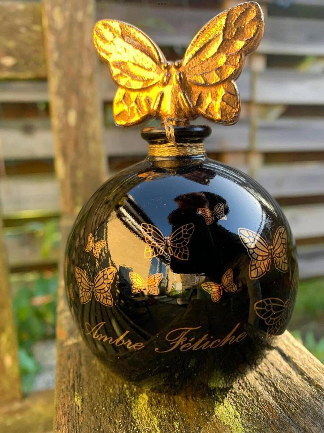 Annick Goutal Ambre Fetiche