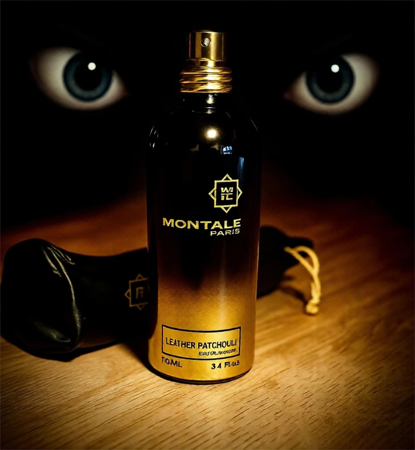 Montale Leather Patchouli