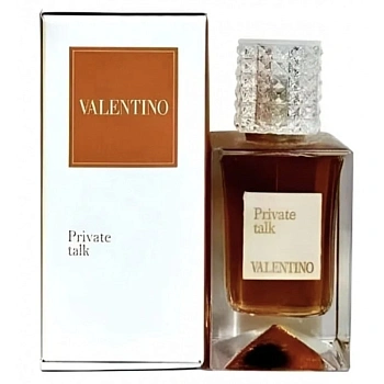 Фото Valentino Private Talk