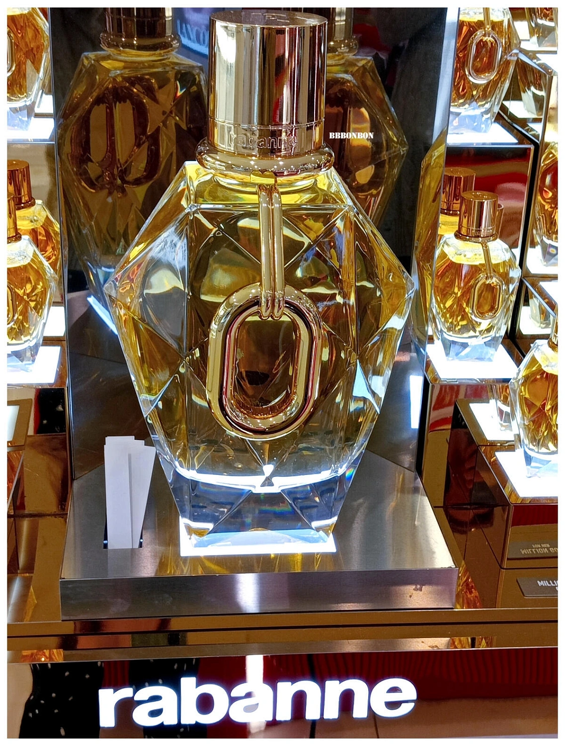 Paco Rabanne Million Gold for Her Paco Rabanne Million Gold for Her